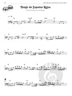 Tango Play-Alongs für Cello im Alle Noten Shop kaufen