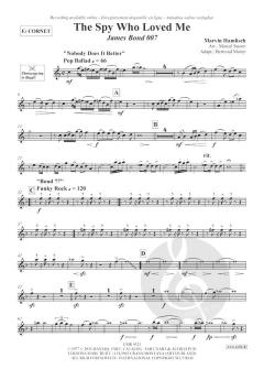 The Spy Who Loved Me (Marvin Hamlisch) 