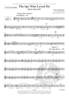 The Spy Who Loved Me (Marvin Hamlisch) 