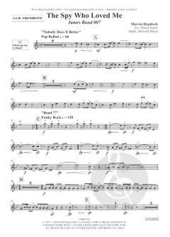 The Spy Who Loved Me (Marvin Hamlisch) 