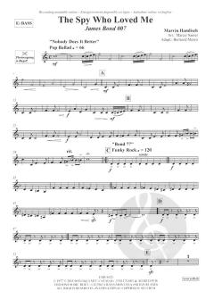 The Spy Who Loved Me (Marvin Hamlisch) 