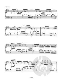 Ausgewählte Werke für ein Tasteninstrument Band 2 von Justinus Will 