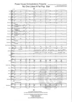 No One Likes A Fat Pop Star (Robbie Williams) 