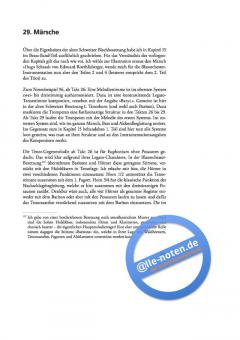 Instrumentation für Brass Band und Blasorchester von Daniel Willi 