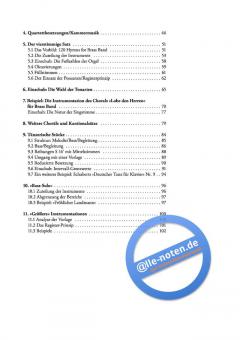 Instrumentation für Brass Band und Blasorchester von Daniel Willi 