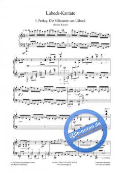 Lübeck-Kantate (Michael Töpel) 