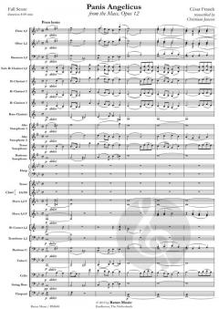 Panis Angelicus (Cesar Franck) 