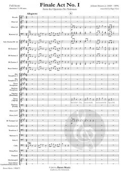 Finale act. no. 1 (Johann Strauss (Sohn)) 