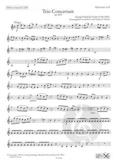 Trio concertante g-moll op.64/3 (Georg Friedrich Fuchs) 