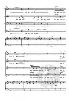 For The Beauty Of The Earth (John Rutter) 