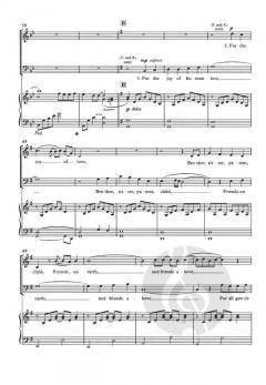 For The Beauty Of The Earth (John Rutter) 