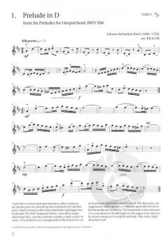 Solo Time For Violin Book 2 von David Blackwell im Alle Noten Shop kaufen