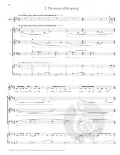 The Miracle of the Spring (Bob Chilcott) 