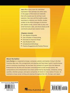 Jazz Session Trainer - C Edition von Larry Dunlap 