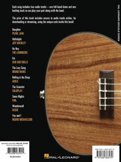 Ukulele Songs im Alle Noten Shop kaufen online kaufen