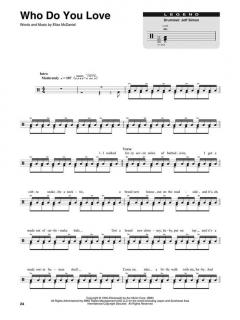 Drum Play-Along Vol. 36: Wipe Out & 7 Other Fun Songs 