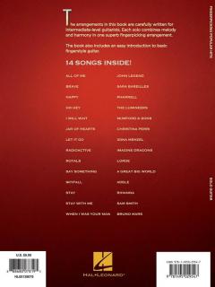 Fingerpicking Popular Hits 