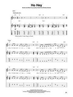 Fingerpicking Popular Hits 