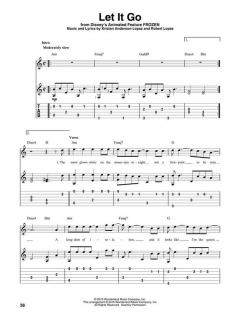 Fingerpicking Popular Hits 