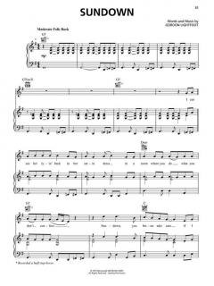 Best of Gordon Lightfoot von G. Lightfoot 