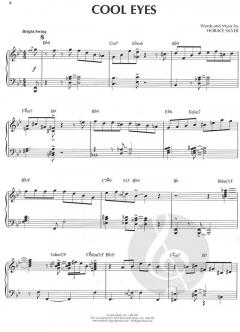 Jazz Piano Solos Series Vol. 34: Horace Silver von H. Silver 
