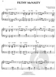 Jazz Piano Solos Series Vol. 34: Horace Silver von H. Silver 