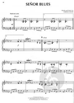 Jazz Piano Solos Series Vol. 34: Horace Silver von H. Silver 