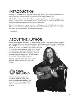 Metal Classics For Fingerstyle Guitar 