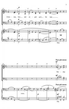 Love Came Down At Christmas 