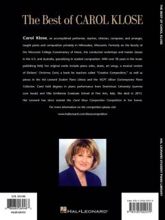 The Best Of Carol Klose 