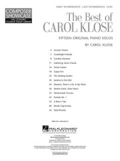 The Best Of Carol Klose 