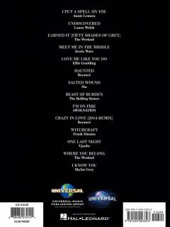 Fifty Shades of Grey 