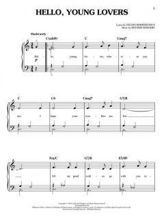 The King And I (Easy Piano) von Richard Rodgers 