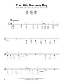 3-Chord Christmas (G-C-D) 