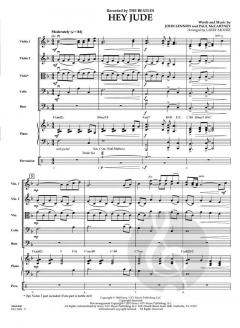 Hey Jude von John Lennon 