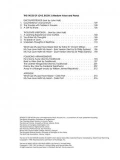 The Faces Of Love - Complete von Jake Heggie 