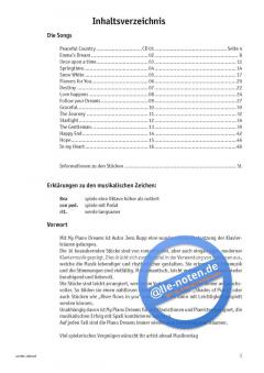 My Piano Dreams von Jens Rupp 