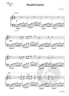 My Piano Dreams von Jens Rupp 