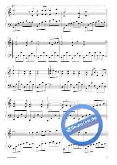 My Piano Dreams von Jens Rupp 