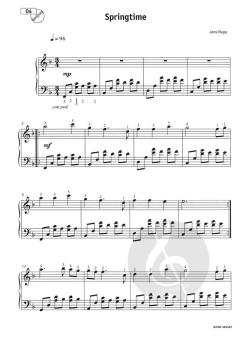 My Piano Dreams von Jens Rupp 