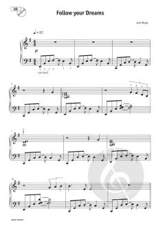My Piano Dreams von Jens Rupp 
