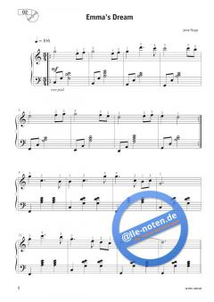 My Piano Dreams von Jens Rupp 