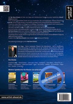 My Piano Dreams von Jens Rupp 