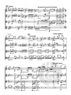 Streichquartett Nr. 2 op. 31 von Josef Suk im Alle Noten Shop kaufen - TP536