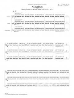 Magma von David Philip Hefti 