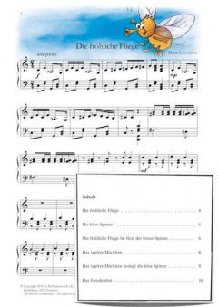 Die Fliege Sum von Maria Leontjewa 