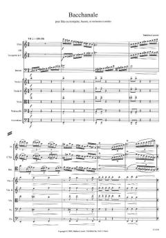 Bacchanale (Mathieu Lussier) 