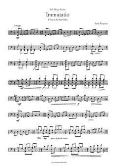 Immutatio von René Eespere 