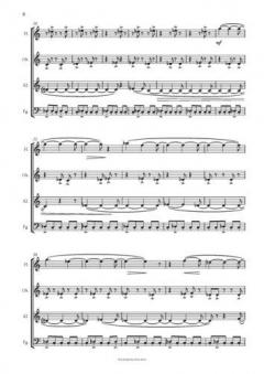 Labyrinth für Flöte, Oboe, Klarinette und Fagott im Alle Noten Shop kaufen