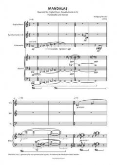 Mandalas (Wolfgang Stendel) 